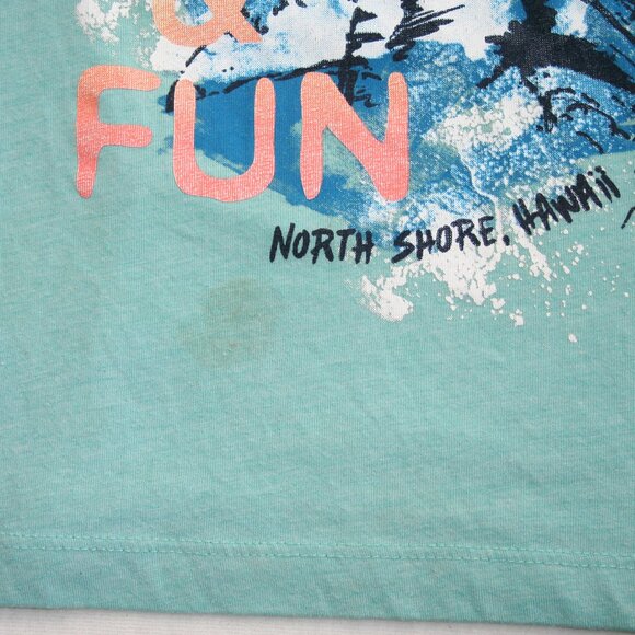 🦈 BOYS 4T SHARK TANK TOP & GRAY CANVAS SHORTS Sz 4/5 LOT KIDS PLAY CLOTHES - Picture 5 of 11